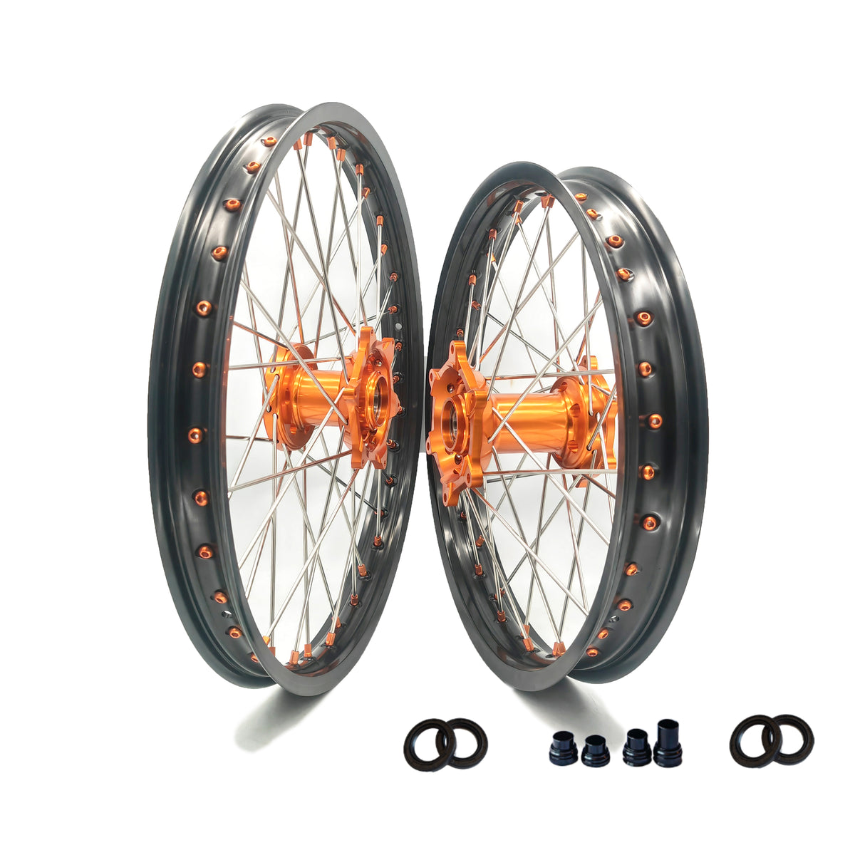 MX & Enduro Wheels For KTM EXC XCW 125-530 – ETRACING WHEELS
